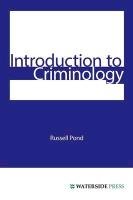 Introduction to Criminology Pond, Pond Russell