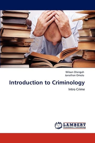 Introduction to Criminology Otengah Wilson
