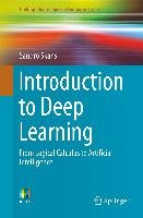 Introduction to Deep Learning Skansi Sandro