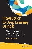 Introduction to Deep Learning Using R Beysolow Taweh