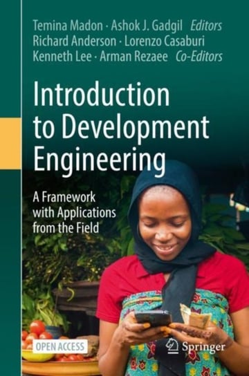 Introduction to Development Engineering: A Framework with Applications from the Field Temina Madon