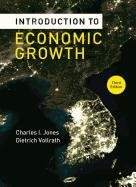 Introduction to Economic Growth Jones Charles I., Vollrath Dietrich