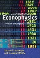Introduction to Econophysics Stanley Eugene H., Stanley Harry Eugene, Mantegna Rosario N.