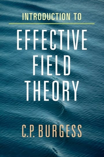 Introduction to Effective Field Theory: Thinking Effectively about Hierarchies of Scale C. P. Burgess