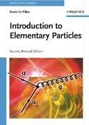 Introduction to Elementary Particles Griffiths David