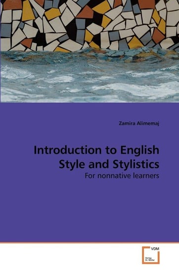 Introduction to English Style and Stylistics Alimemaj Zamira