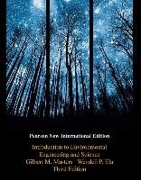 Introduction to Environmental Engineering and Science: Pearson New International Edition Masters Gilbert M., Ela Wendell P.