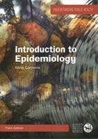 Introduction to Epidemiology Carneiro Ilona