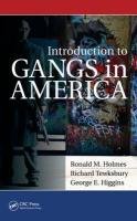 Introduction to Gangs in America Holmes Ronald M., Tewksbury Richard, Higgins George