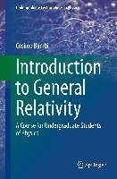 Introduction to General Relativity Bambi Cosimo