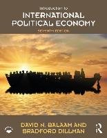 Introduction to International Political Economy Balaam David N., Dillman Bradford