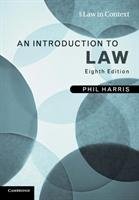 Introduction to Law Harris Phil