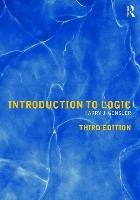 Introduction to Logic Gensler Harry J.