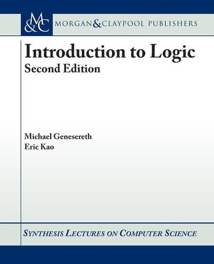 Introduction to Logic Genesereth Michael