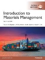 Introduction to Materials Management, Global Edition Chapman Steve, Gatewood Ann K., Arnold Tony K., Clive Lloyd