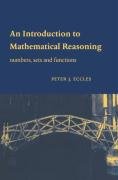 Introduction to Mathematical Reasoning Peter Eccles J.