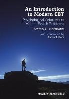 Introduction to Modern CBT Hofmann Stefan G., Hofmann