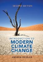 Introduction to Modern Climate Change Dessler Andrew