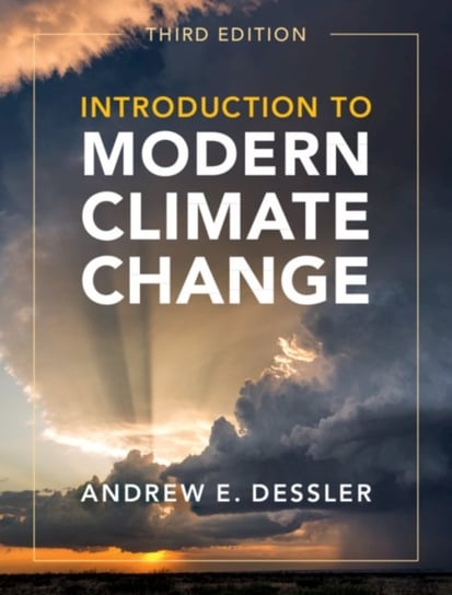 Introduction to Modern Climate Change Opracowanie zbiorowe