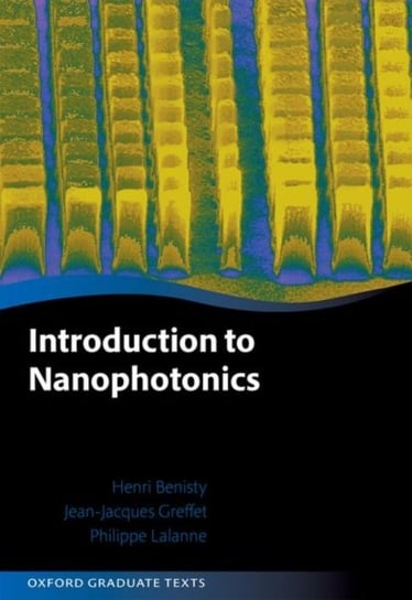 Introduction to Nanophotonics Opracowanie zbiorowe