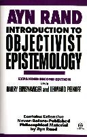 Introduction to Objectivist Epistemology: Expanded Second Edition Rand Ayn