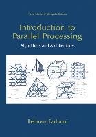 Introduction to Parallel Processing Parhami Behrooz