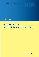 Introduction to Partial Differential Equations Olver Peter J.