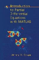 Introduction to Partial Differential Equations with MATLAB Cooper Jeffery M.