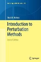 Introduction to Perturbation Methods Holmes Mark H.