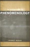 Introduction to Phenomenology Moran Dermot