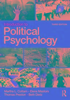 Introduction to Political Psychology Cottam Martha L., Mastors Elena, Preston Thomas, Dietz Beth