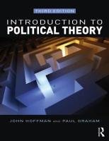 Introduction to Political Theory Hoffman John, Graham Paul