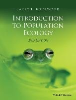 Introduction to Population Ecology Rockwood Larry L.