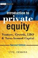 Introduction to Private Equity Demaria Cyril