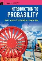 Introduction to Probability Anderson David F., Seppalainen Timo, Valko Benedek