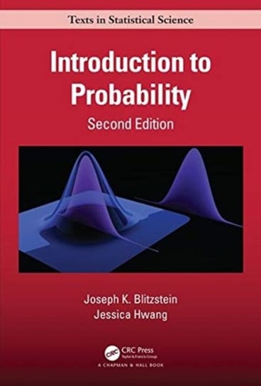 Introduction to Probability, Second Edition Opracowanie zbiorowe