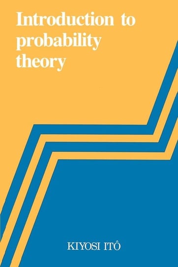 Introduction to Probability Theory Ito Kiyoshi