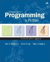 Introduction to Programming in Python Sedgewick Robert, Wayne Kevin, Dondero Robert