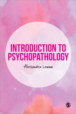 Introduction to Psychopathology Lemma Alessandra