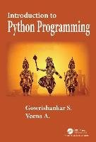 Introduction to Python Programming Gowrishankar S., Veena A.