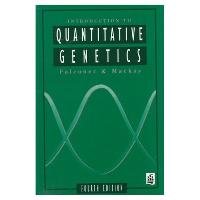 Introduction to Quantitative Genetics Falconer D.S., Mackay Trudy F.C.