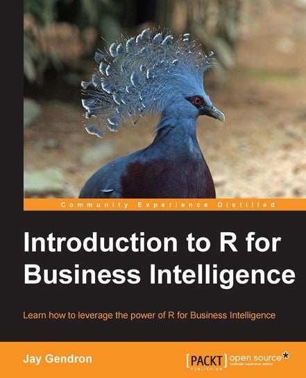 Introduction to R for Business Intelligence - ebook epub Jay Gendron