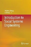 Introduction to Social Systems Engineering Wang Huijiong, Li Shantong, Wang Qi