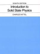 Introduction to Solid State Physics Kittel Charles