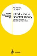Introduction to Spectral Theory Hislop P. D., Sigal I. M.