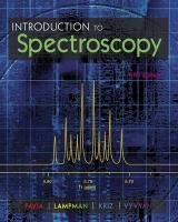 Introduction to Spectroscopy Vyvyan James R., Pavia Donald L., Lampman Gary M., Kriz George S.