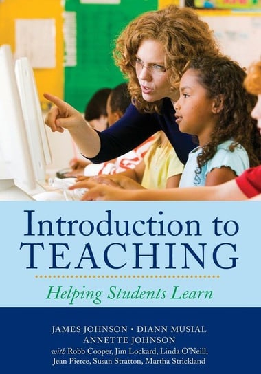 Introduction to Teaching Johnson James