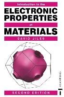 Introduction to the Electronic Properties of Materials Jiles David C.
