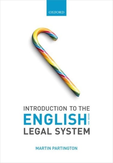 Introduction to the English Legal System Opracowanie zbiorowe