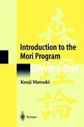 Introduction to the Mori Program Matsuki Kenji